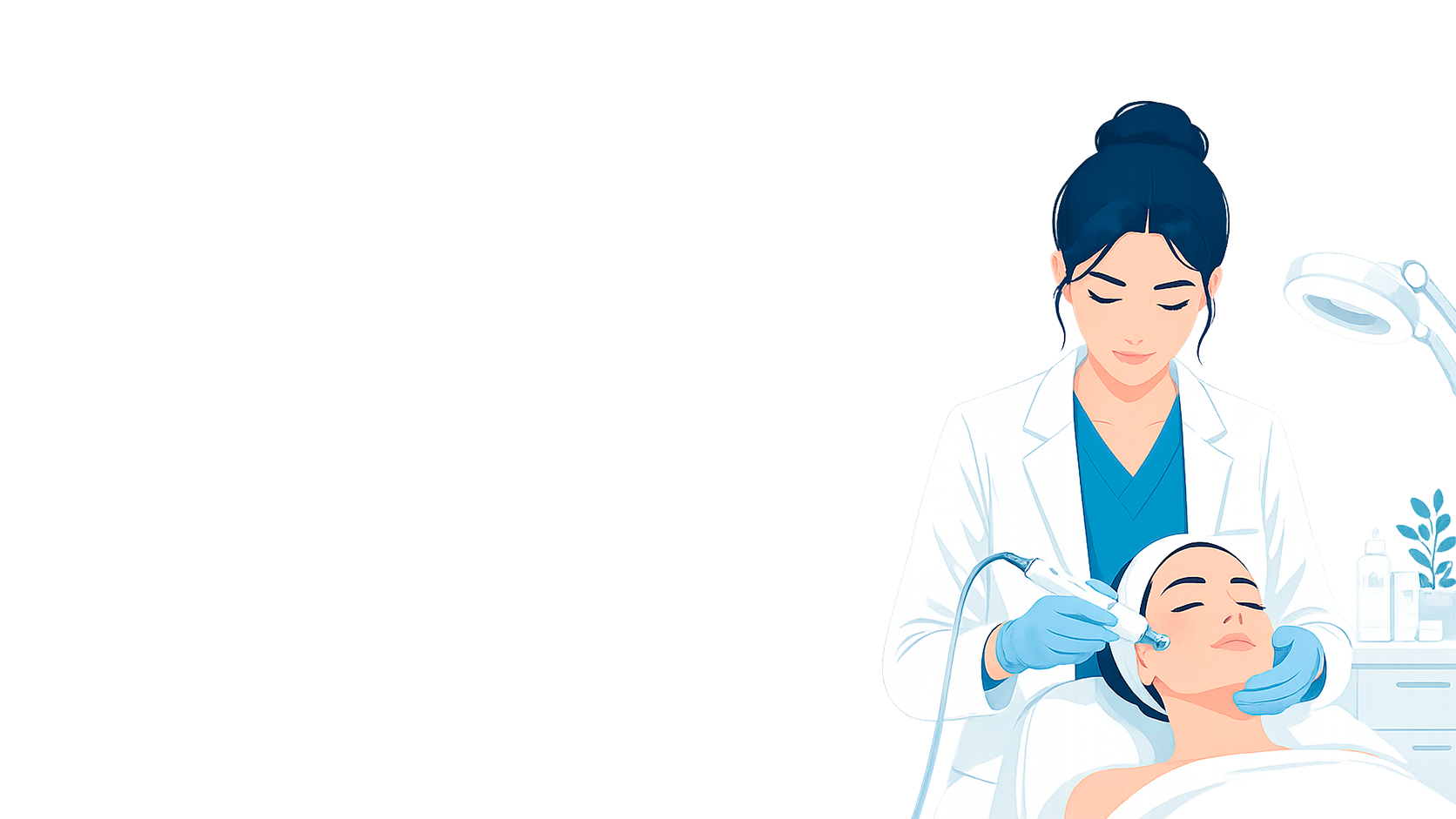 баннер Медицинская информационная система для косметологии и студий красоты