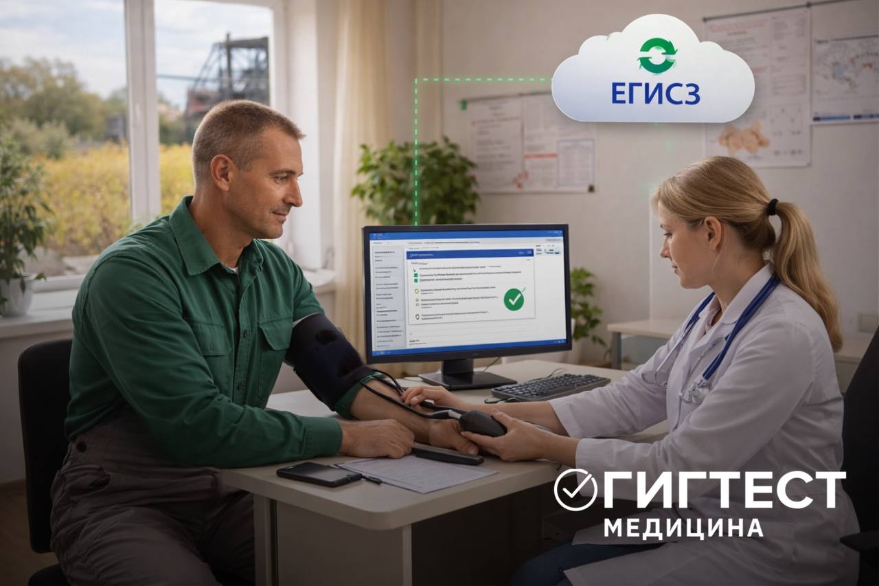 Предрейсовые осмотры 